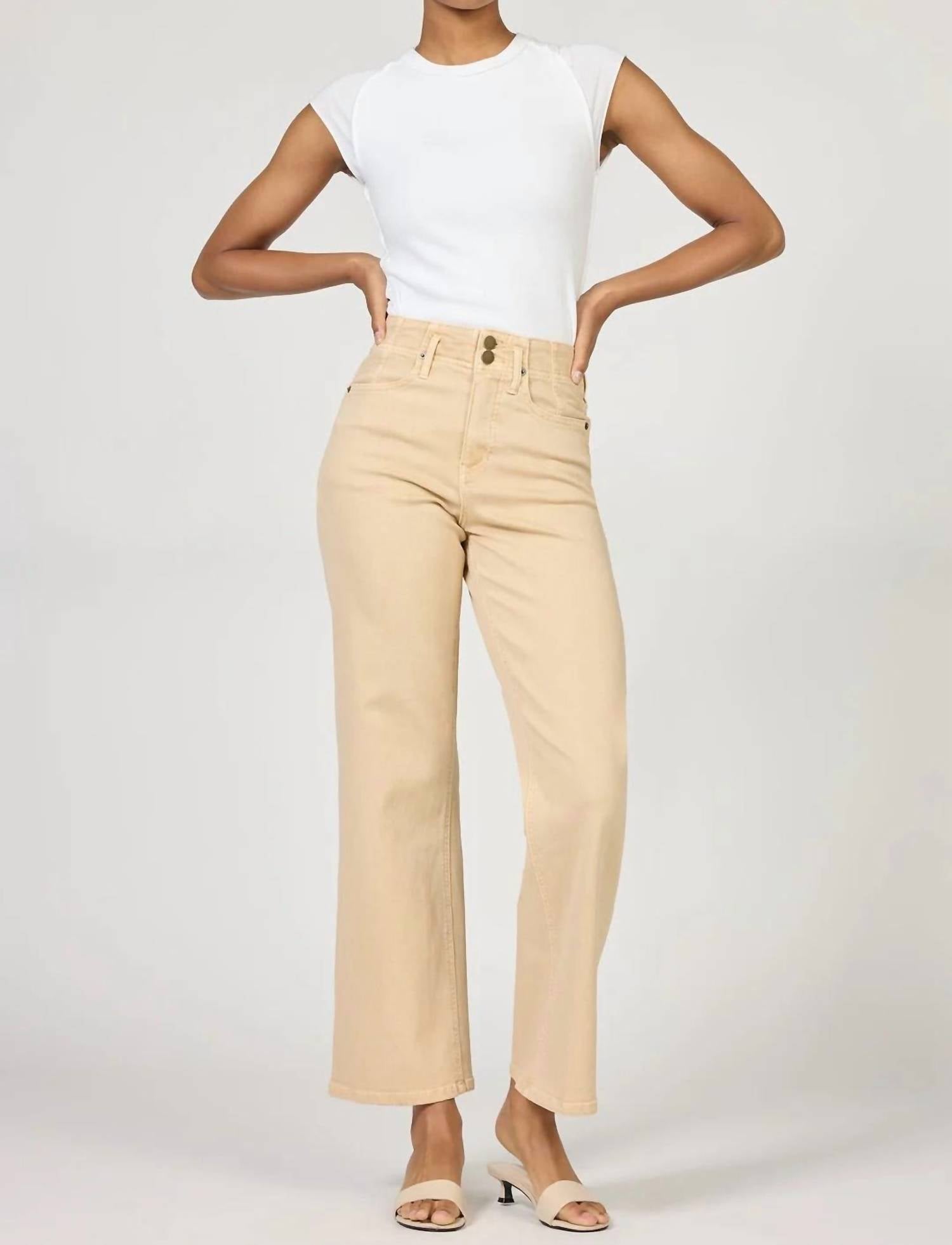 Dear John Denim - Holly High Rise Jean