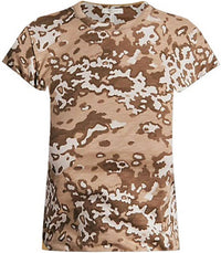 Camo Baby Tee