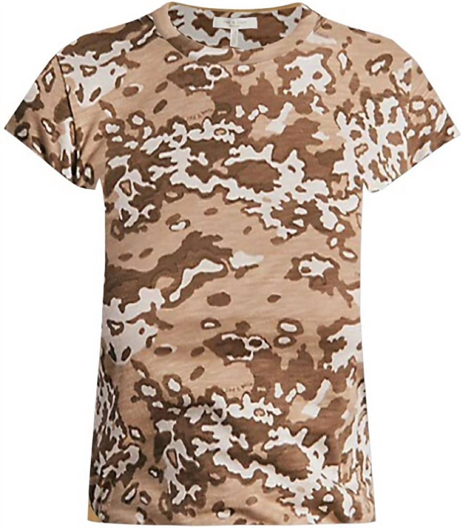 Camo Baby Tee