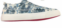 Corkys Footwear Women's Babalu Shoe in blue tie dye - women's sneaker - alternate view