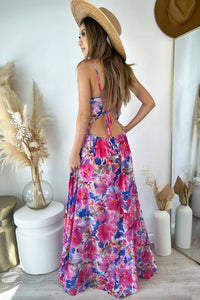 Misa Los Angeles - Negine Maxi Dress