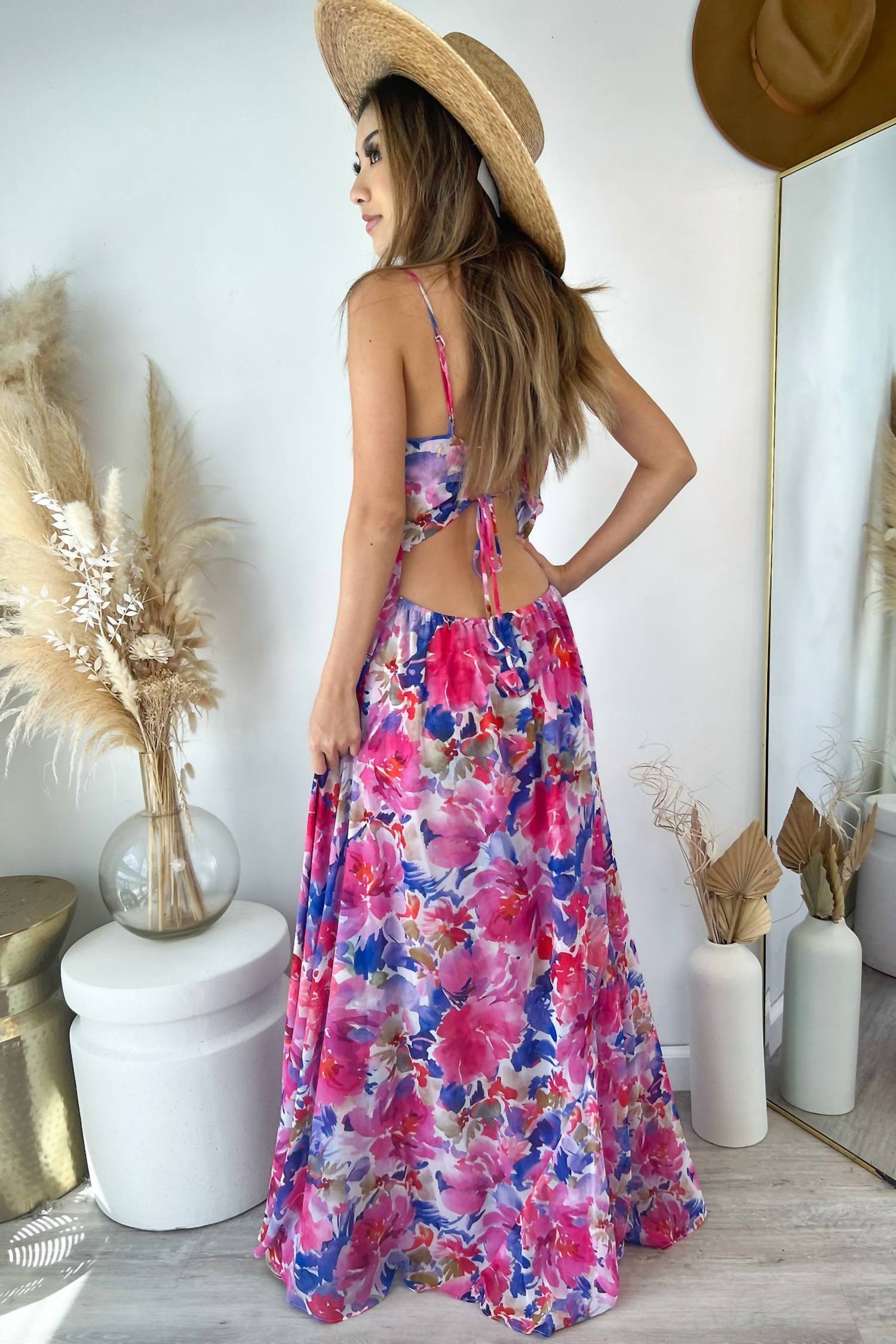 Misa Los Angeles - Negine Maxi Dress