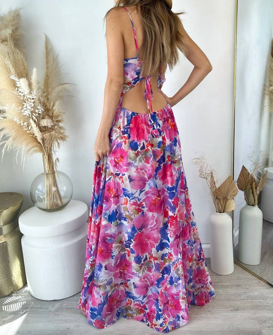 Misa Los Angeles - Negine Maxi Dress