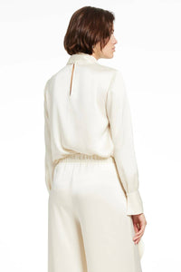 Toccin - Veronica Bow Blouse