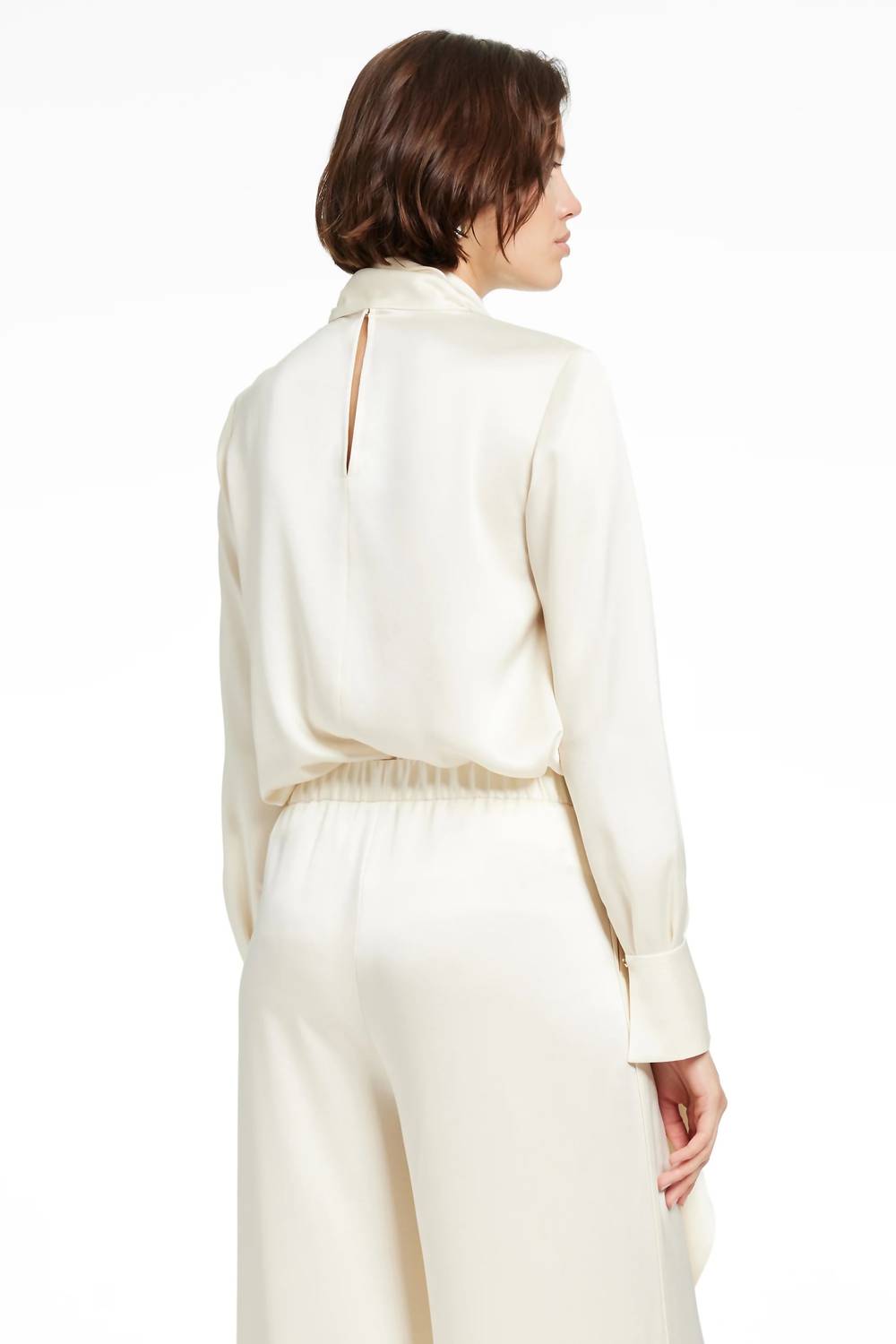 Toccin - Veronica Bow Blouse