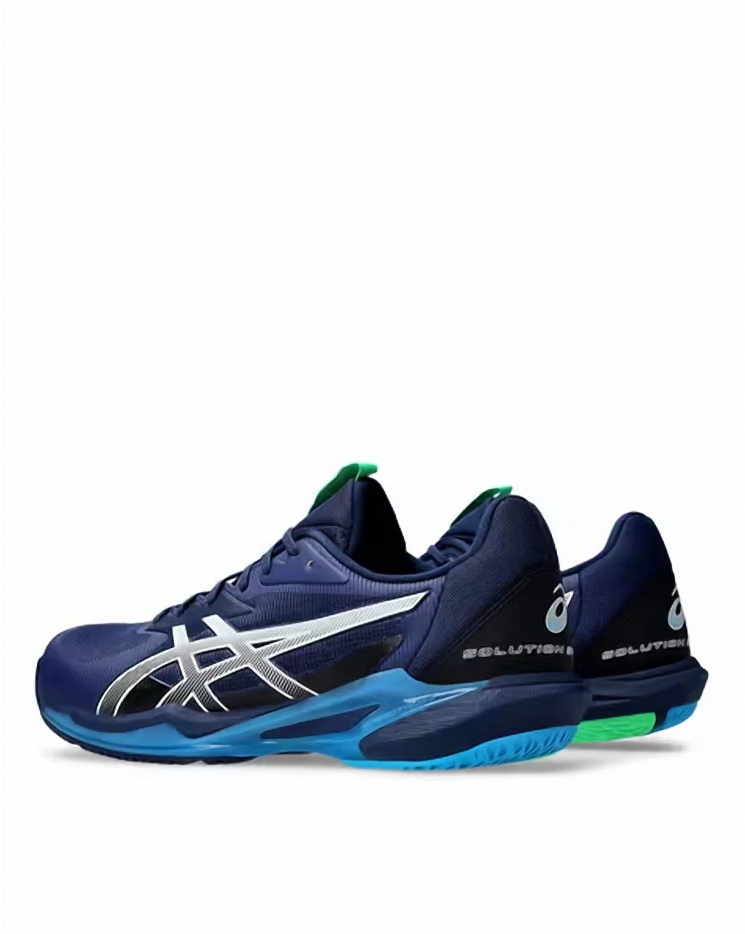 Asics - Men's Solution Speed Ff 3 Tennis Shoes