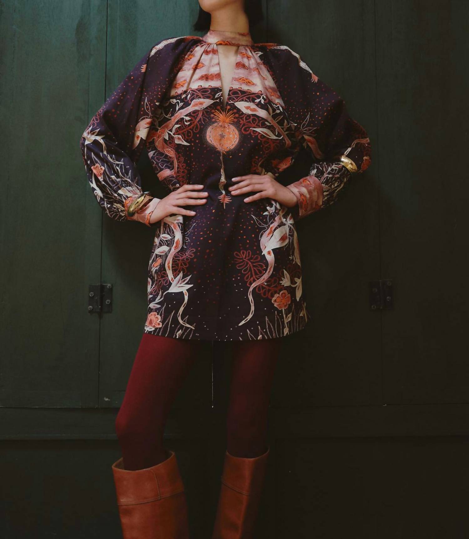Carolina K - Erika Dress