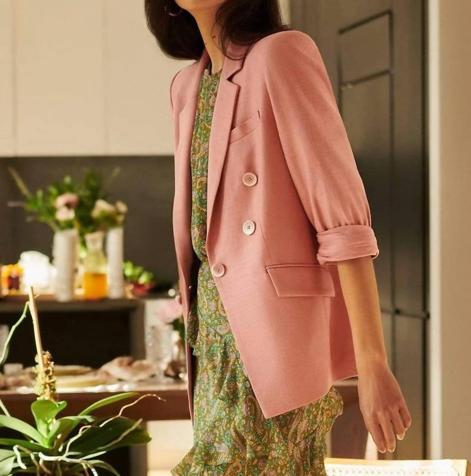 Veronica Beard - Pre-loved Odile Dickey Jacket Blazer
