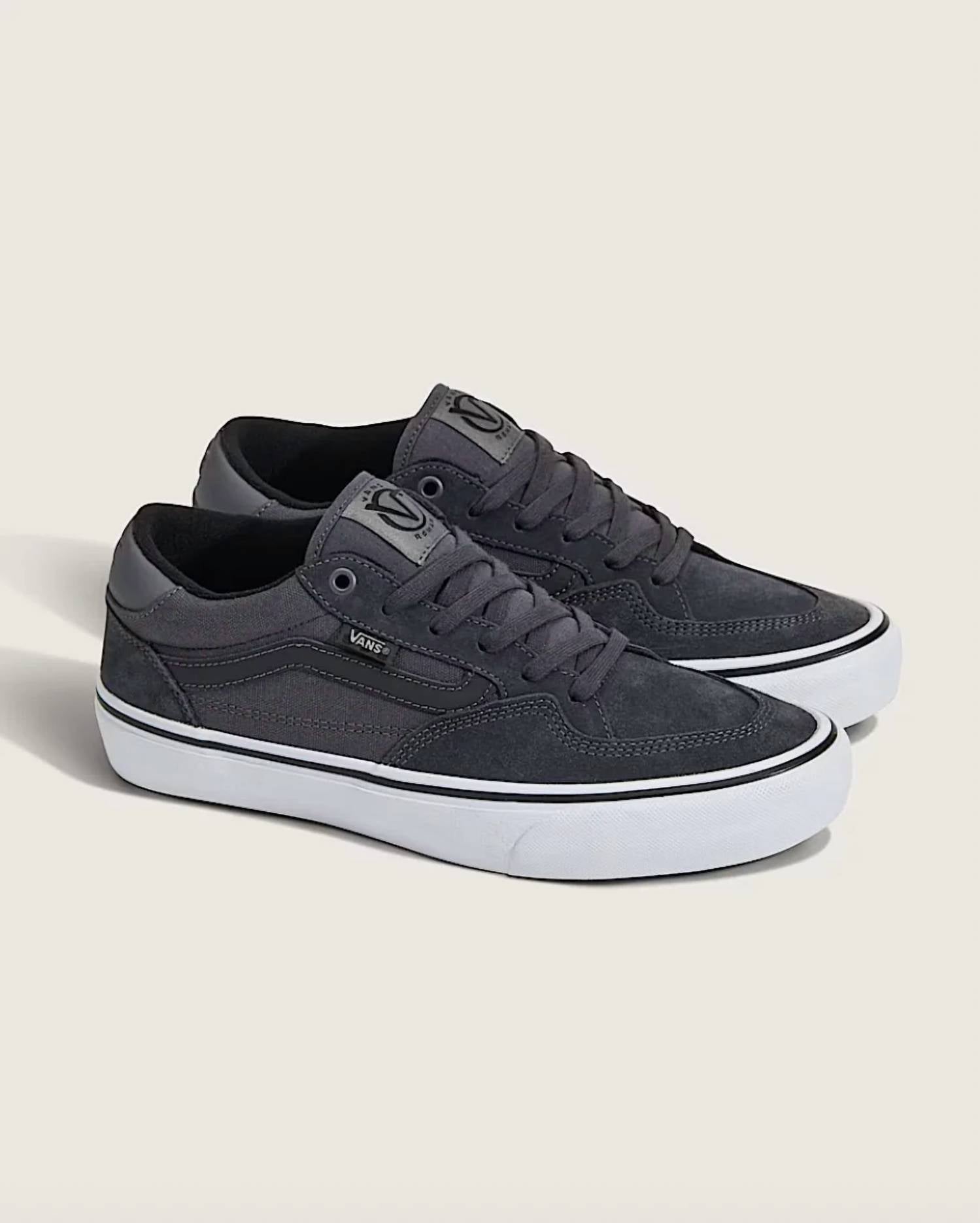 Vans - Men's Skate Rowan Sneakers