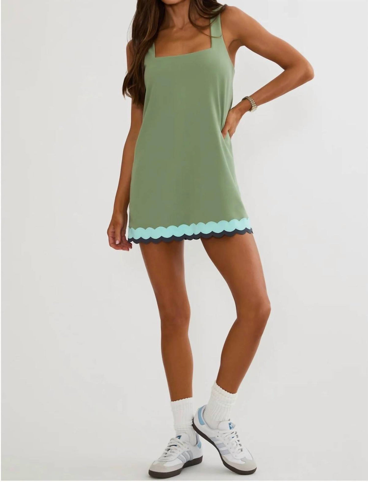 Beach Riot - Mischa Mini Dress