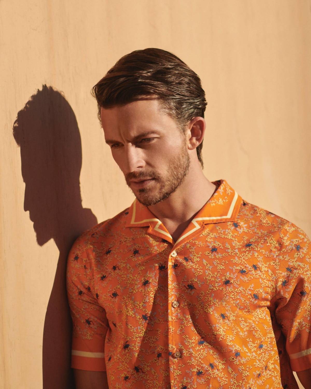 Orlebar Brown - Men's Hibbert Wonder Shirt