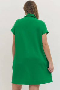 Entro - Top It Off Dress