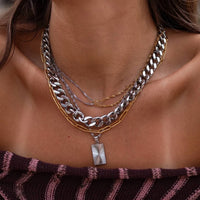 Alco Jewelry - Women's Avenue Necklace