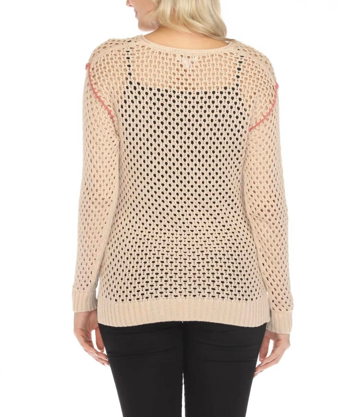 Johnny Was - Theresa Crochet Sweater