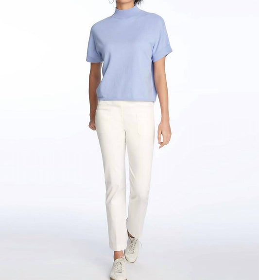 Elliott Lauren - Modal High Neck Sweater