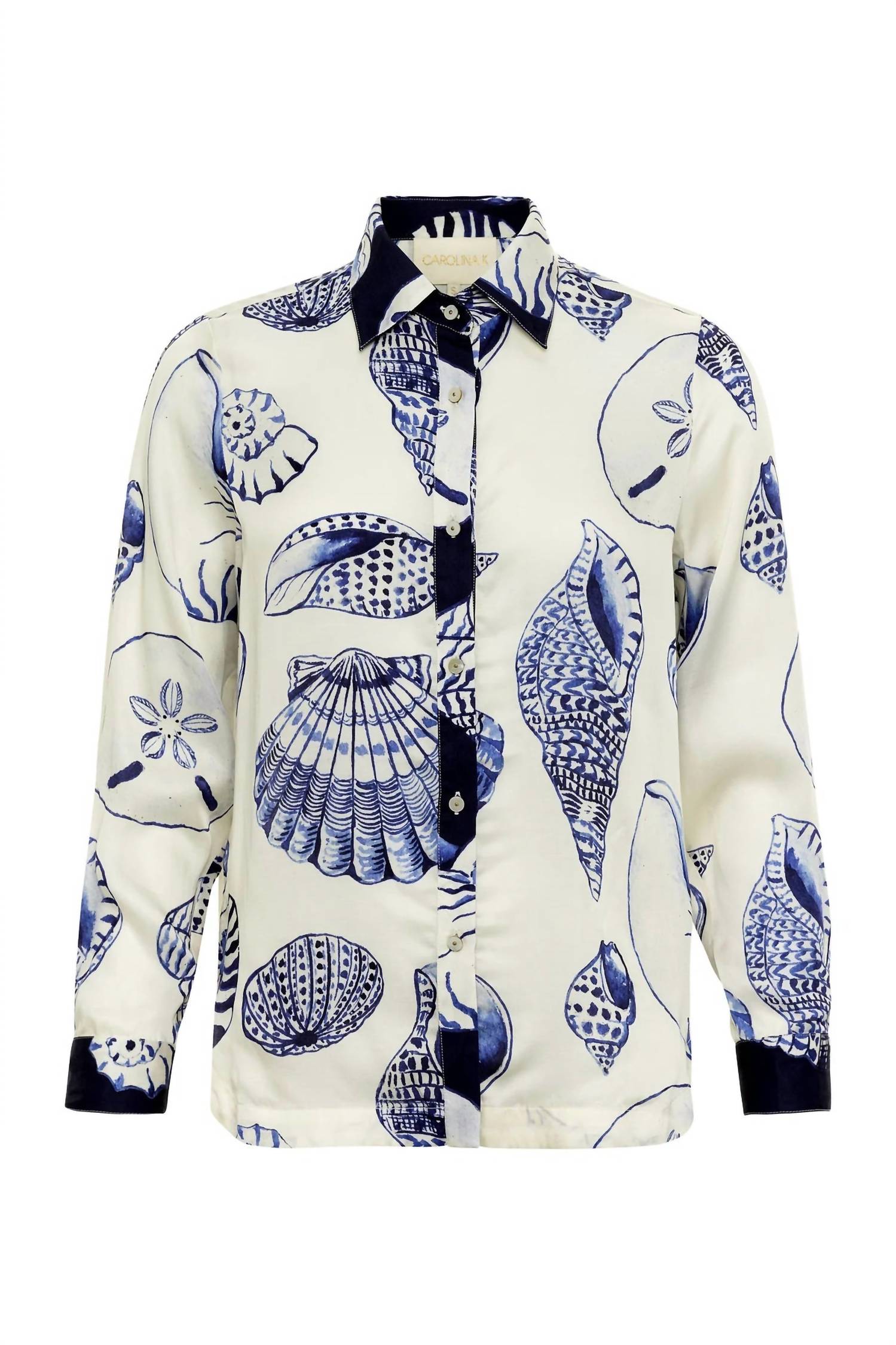 Carolina K - Women's Carmen Shirt