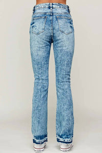 I&M Jeans - High Rise Slim Bootcut Jeans