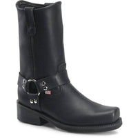 Double-H Boots - Men's Barry 11" Domestic Harness Boots