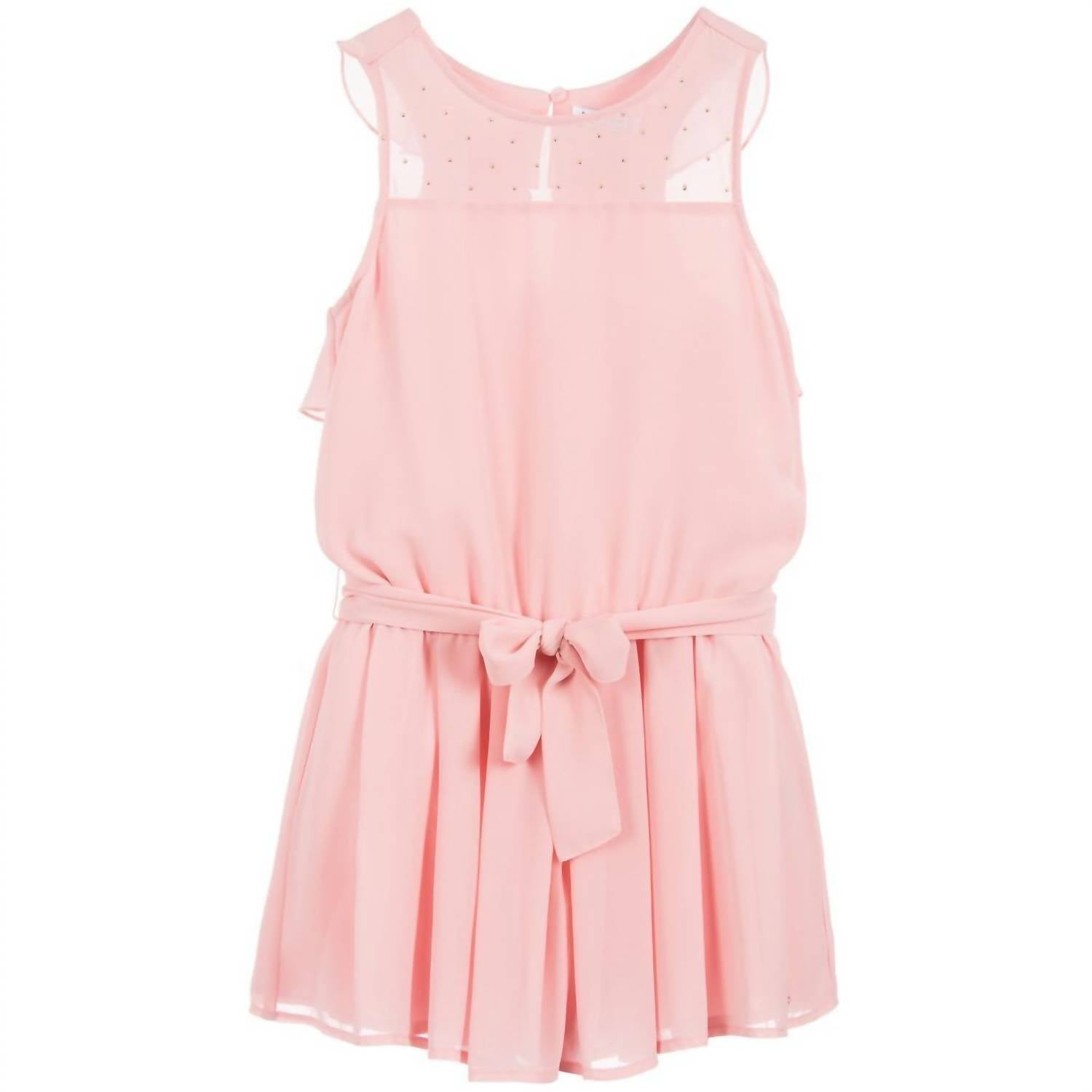 Mayoral - Kids Chiffon Jumpsuit
