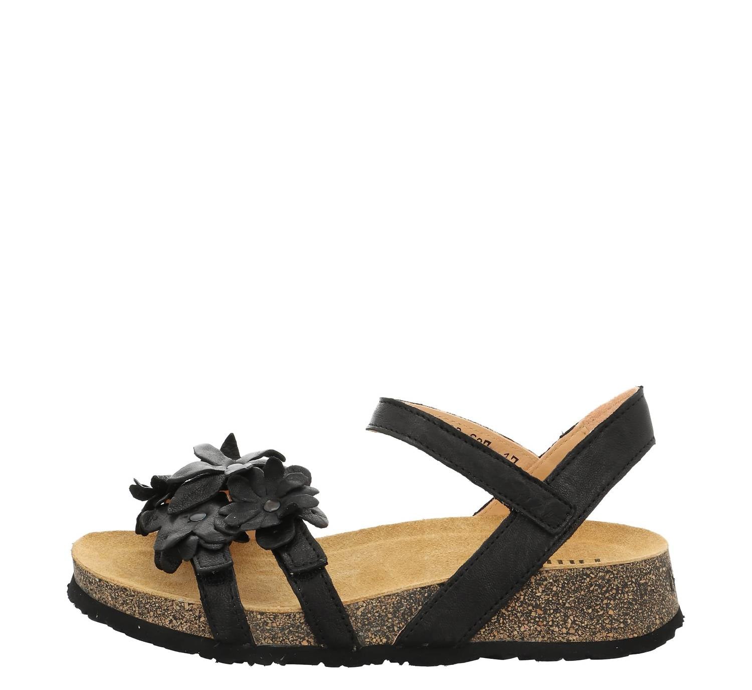Think! - Women's Koak Flower Open Toe Sandals