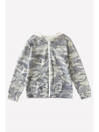Pixie Lane - Boys Camo Hoodie