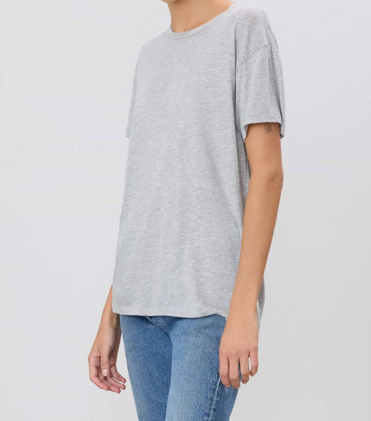 Eterne - Short Sleeve Boyfriend T Shirt
