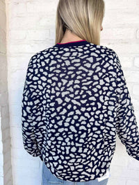 THML Wild Night Sweater in multi - women's sweater - view 5