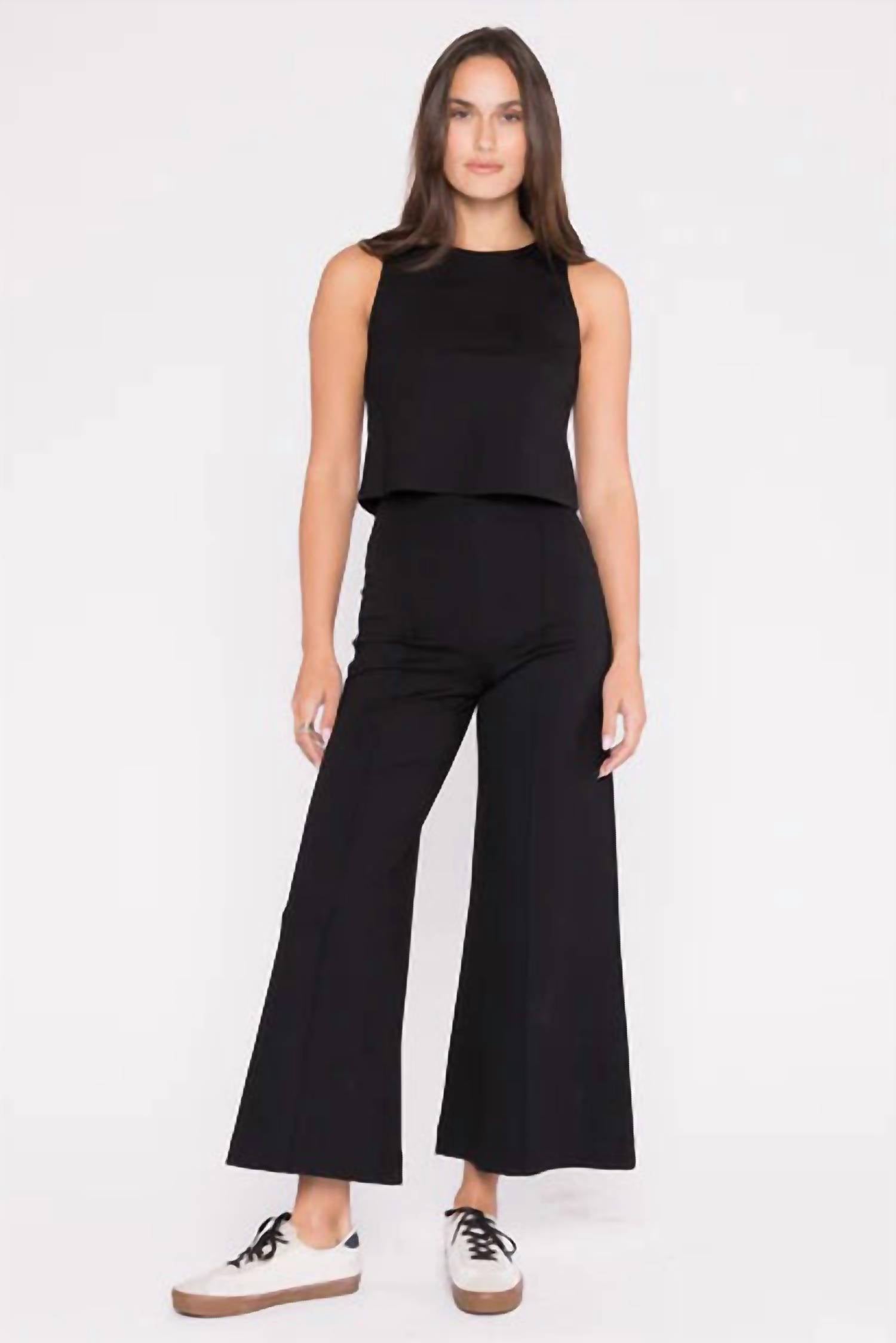 Ripley Rader - Ponte Knit Tank Top