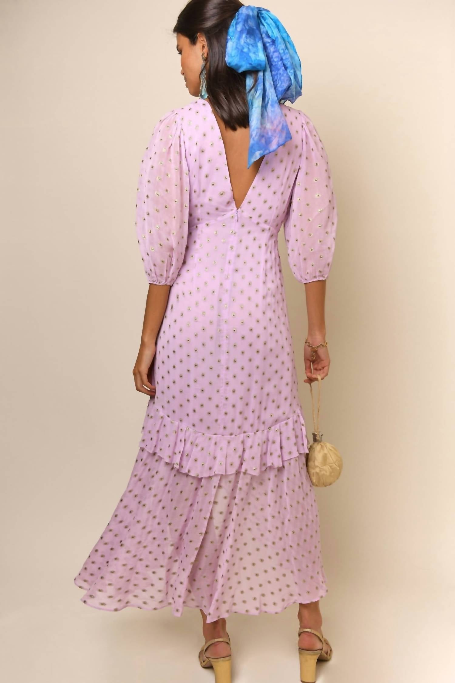Rixo - Cheryl Dress