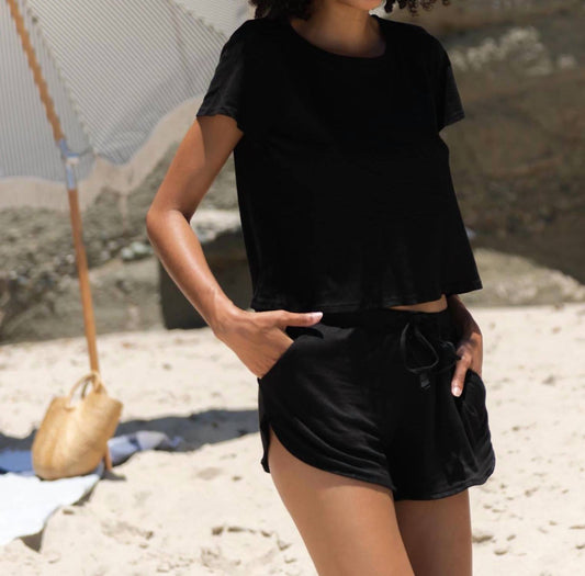 Lvhr - Olivia Crew T-shirt