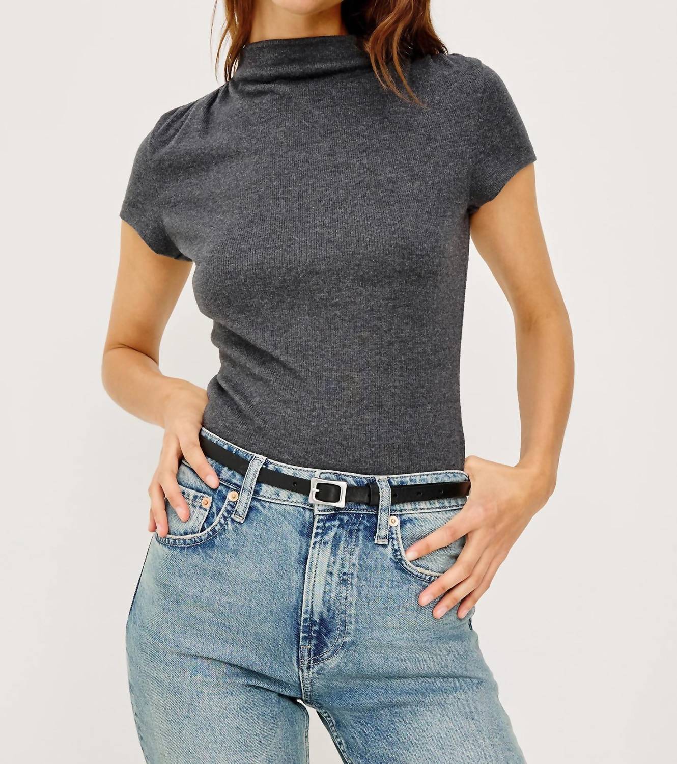 Rails - Isobel Short Sleeve Top