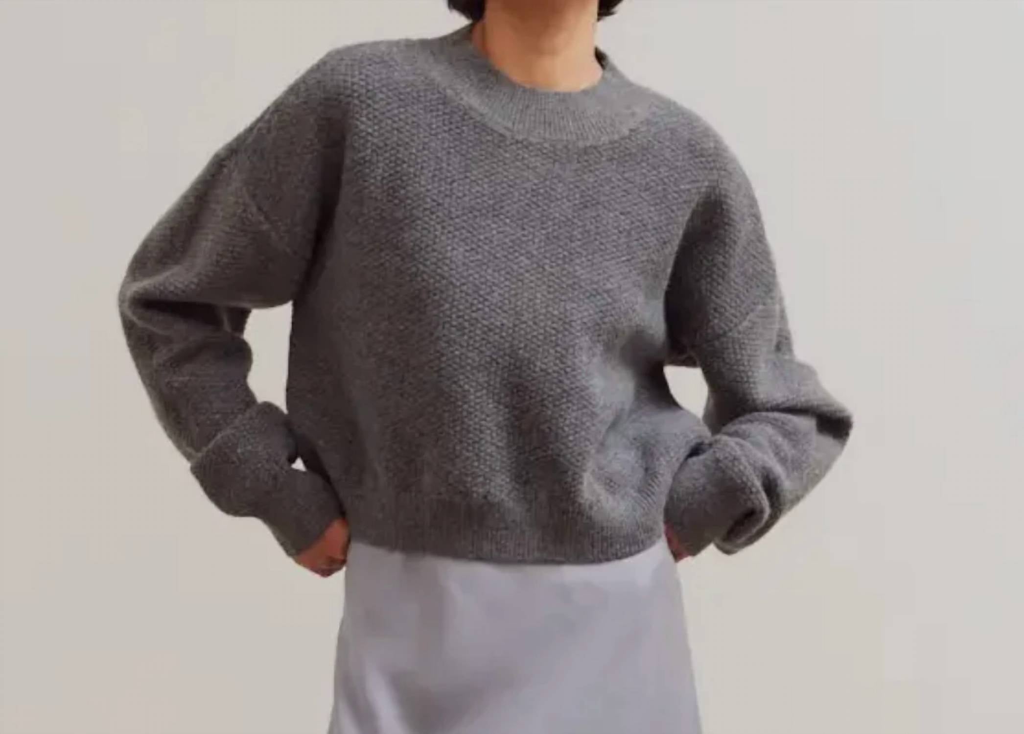 Grade & Gather - Gail Knit Sweater