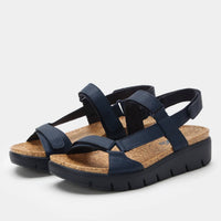 Alegria - Women's Henna Sandal