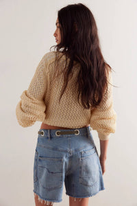 Free People - Moxie Pull-on Short