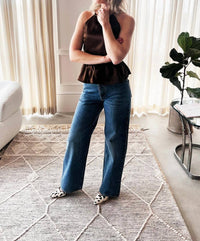 The Garment - Cata Tie Top