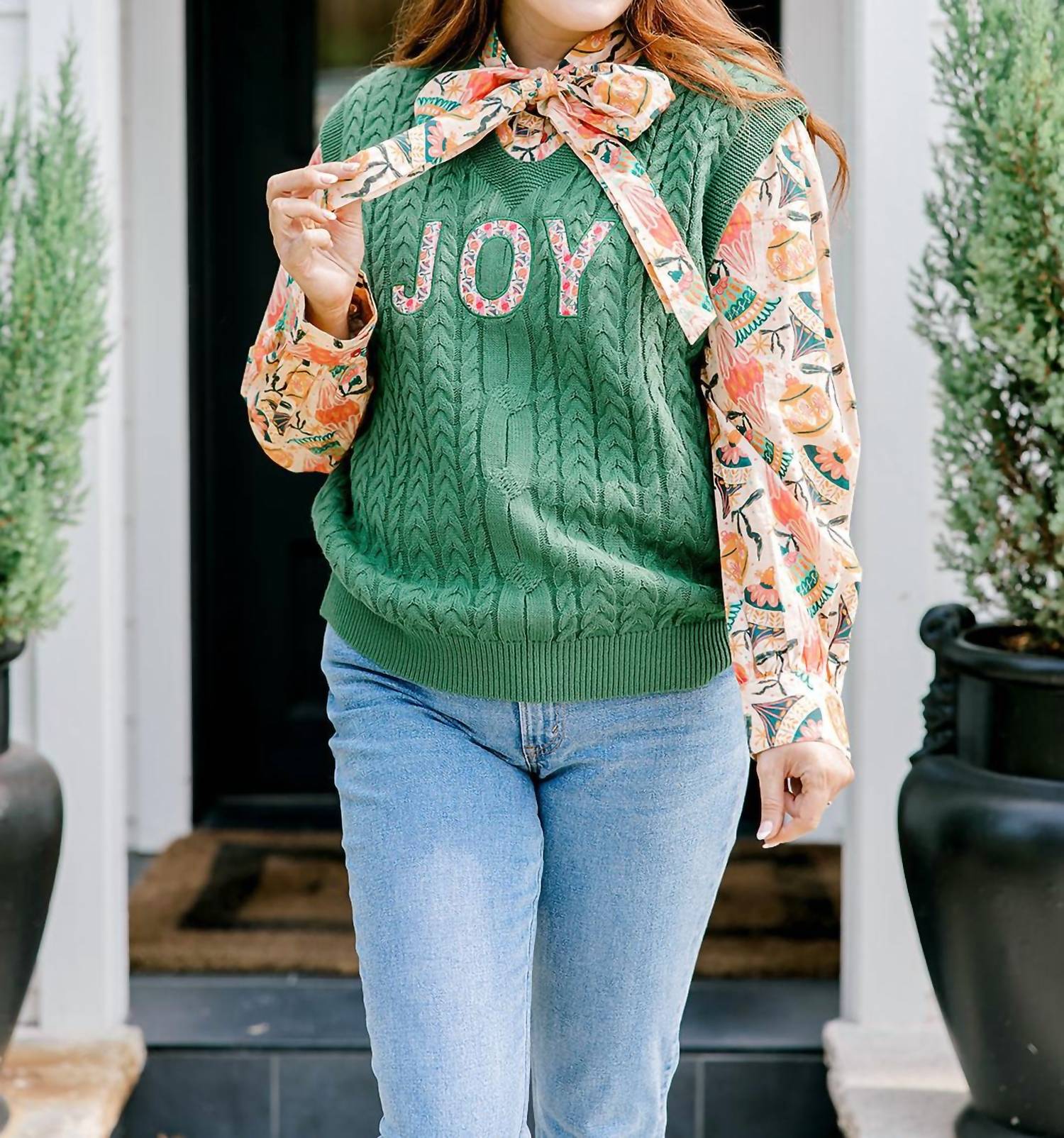 Layerz Clothing - Kodi Joy Vest