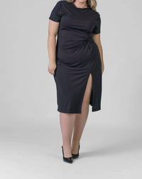 Tanya Taylor - Flint Midi Dress - Plus Size