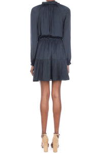 Current Air - LONG SLEEVES MINI DRESS