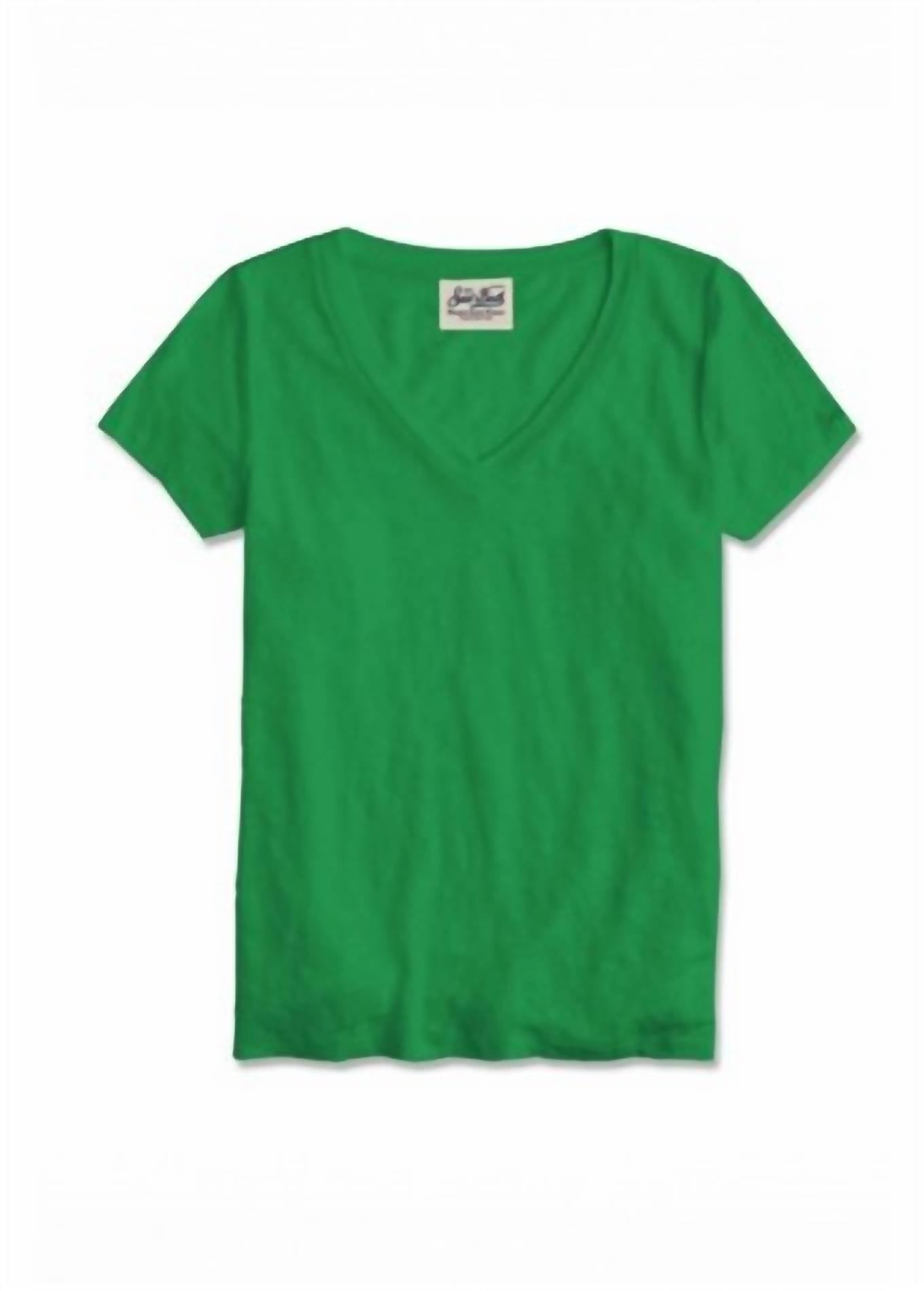 Mc2 Saint Barth - Women's Eloise Tee