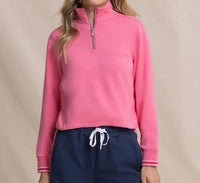 Southern Tide - Laurie Knit Popover Top