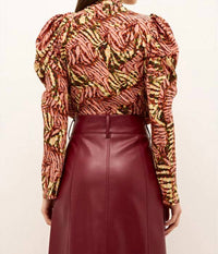 Marie Oliver - Lynx Gabriella Blouse