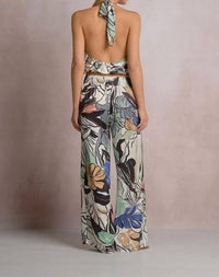 Elan - BOTANICAL RESORT PANTS