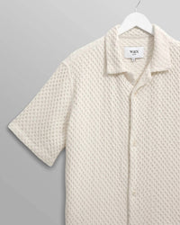 Wax London - Lido Short Sleeve Shirt