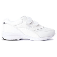 PROPET Women’s Tour Walker Strap Shoes in white - women's shoe