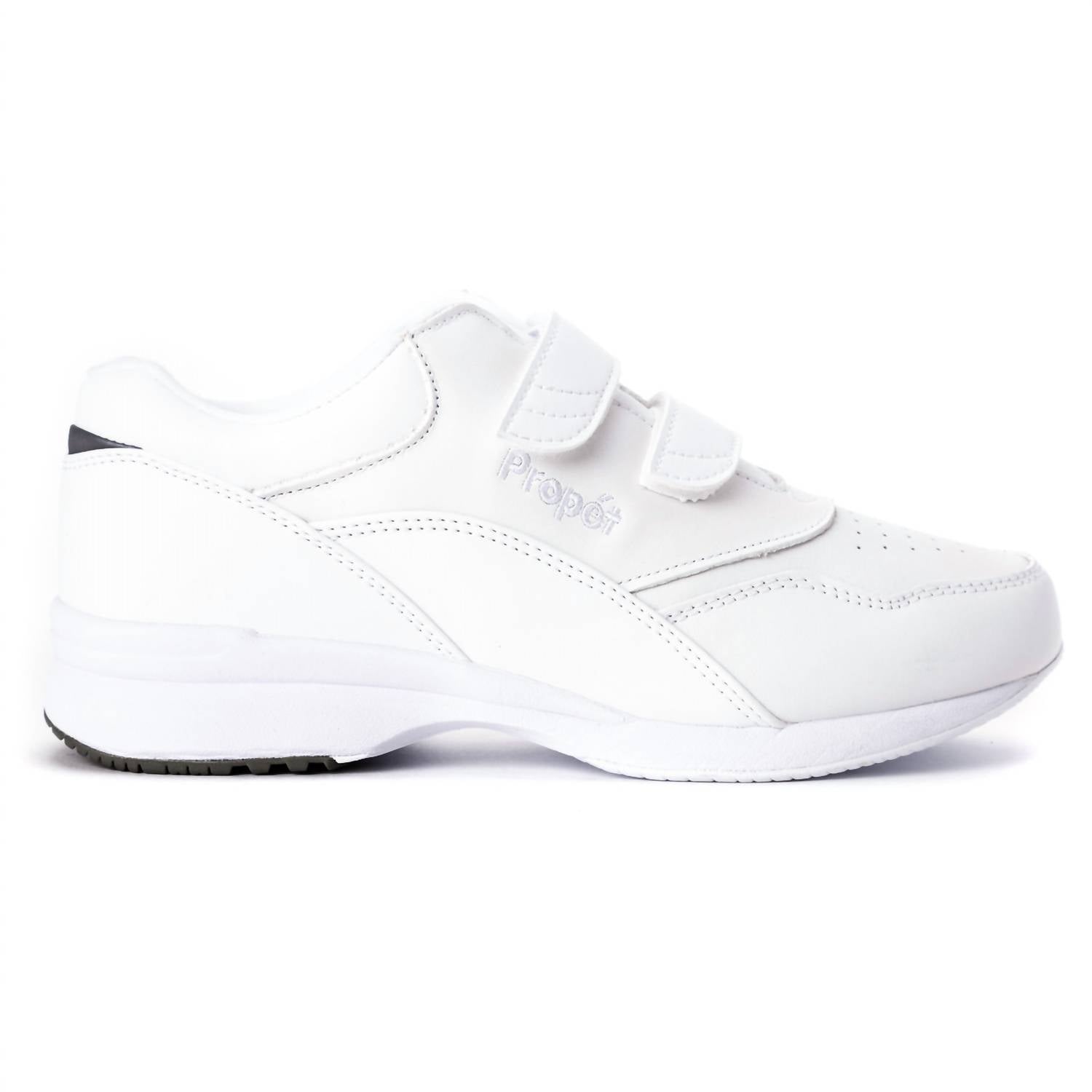 PROPET Women’s Tour Walker Strap Shoes in white - women's shoe