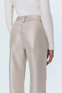 Pistola - Tate High Rise Bowed Leg Jeans