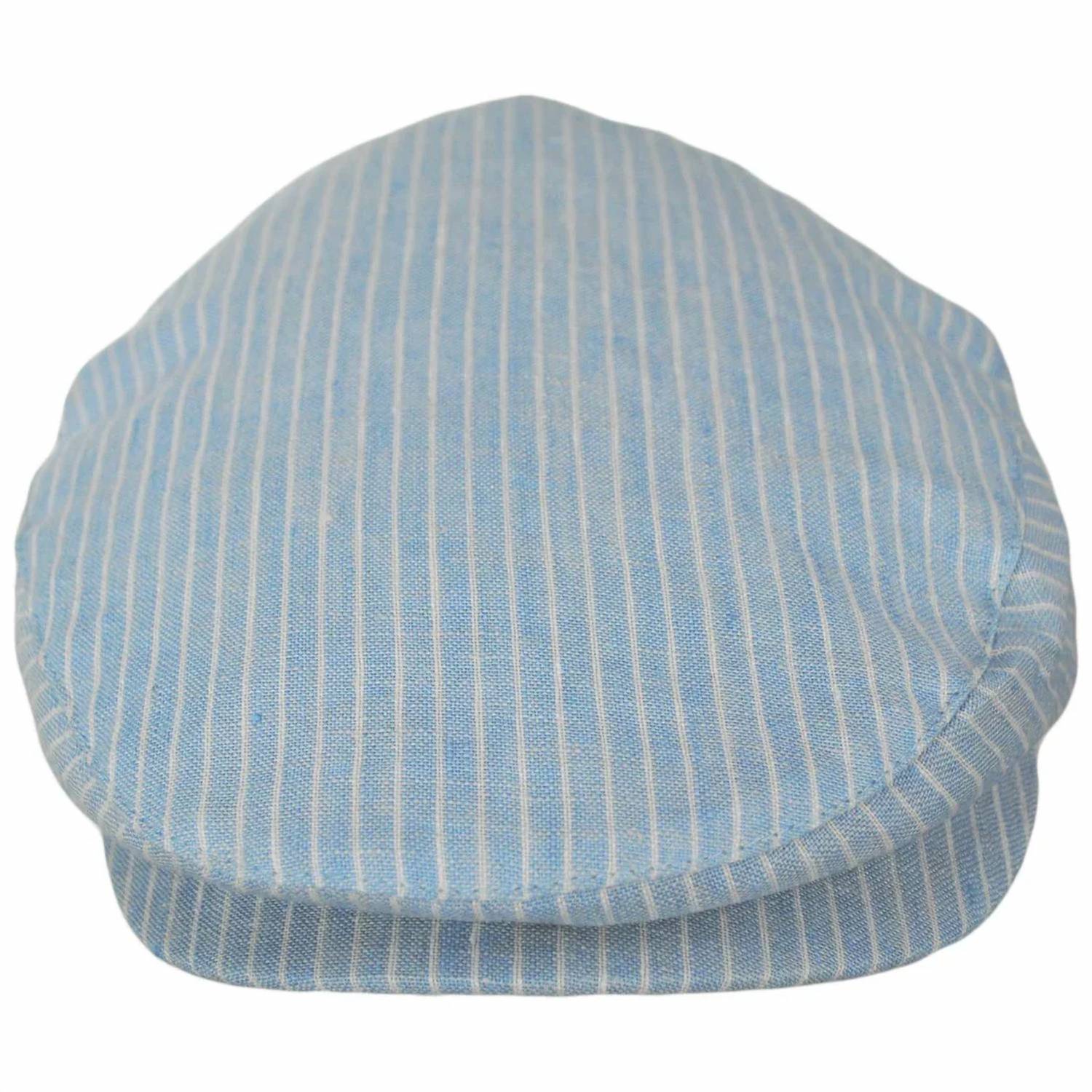 Brixton - Men's Hooligan Linen Snap Cap