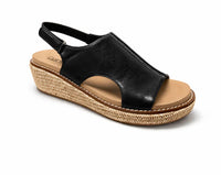 Corkys Footwear - Women's Volta Ii Lower Heel Wedge Sandal