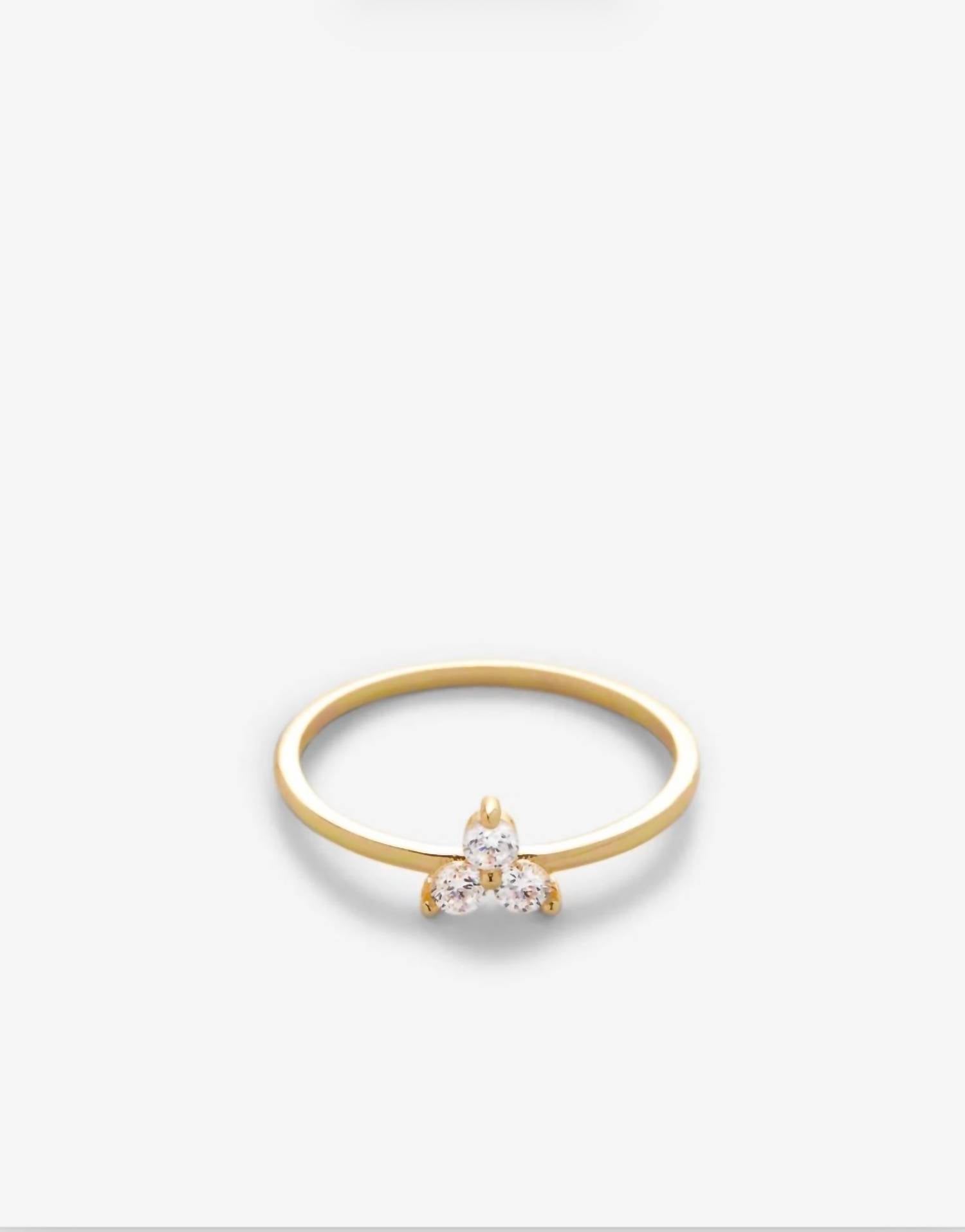 Bryan Anthonys - Tribe Friendship Dainty Ring