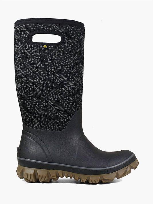 WOMEN'S WHITEOUT FLECK INSULATED BOOT